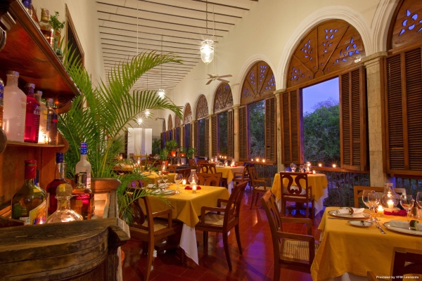 Hacienda Temozon a Luxury Collection Hotel Temozon Sur
